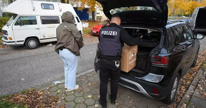 Germany cracks down on Muslim groups viewed as threats to its constitutional order