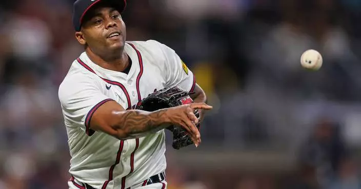 Braves re-sign veteran closer Raisel Iglesias to $16 million, 1-year deal