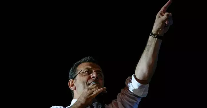 Prosecutor seeks 2,352-year jail term for Istanbul’s jailed mayor over alleged corruption