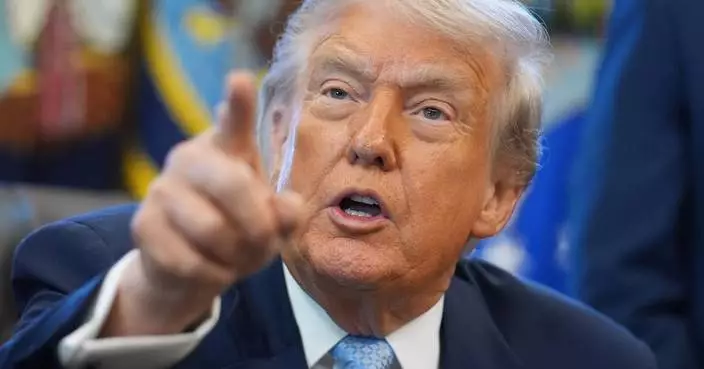 Trump says he will sell F-35s to Saudi Arabia on eve of crown prince's Washington visit