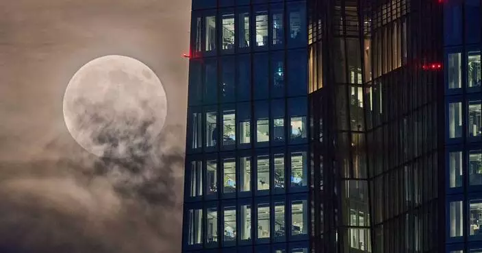 Bigger, brighter, closer: November&#8217;s supermoon in photos