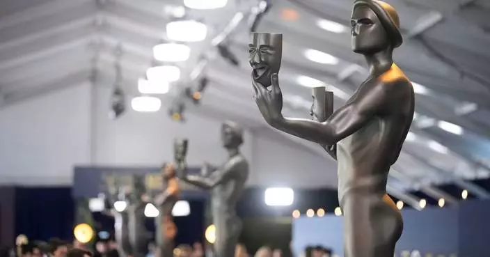 SAG Awards change name to the Actor Awards starting in 2026
