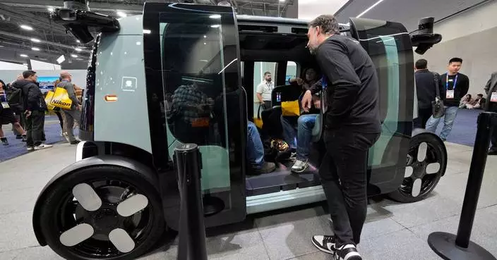 Amazon's Zoox robotaxis service to give free rides in San Francisco as its expansion accelerates