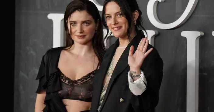 Movie Review: George Clooney stars in ‘Jay Kelly,’ a Hollywood tale of self-discovery