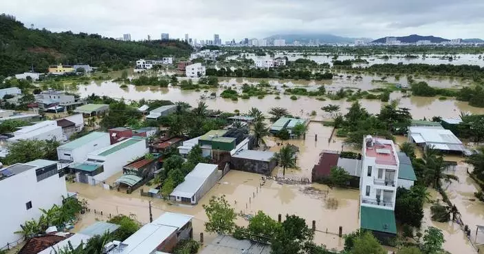 Death toll climbs in Southeast Asia as heavy rains cause floods and landslides