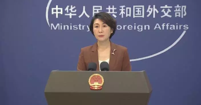 China urges relevant parties to stop stirring-up tensions over maritime issues: spokeswoman