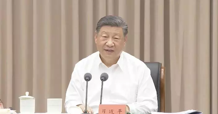 Xi stresses high standards in building Hainan Free Trade Port