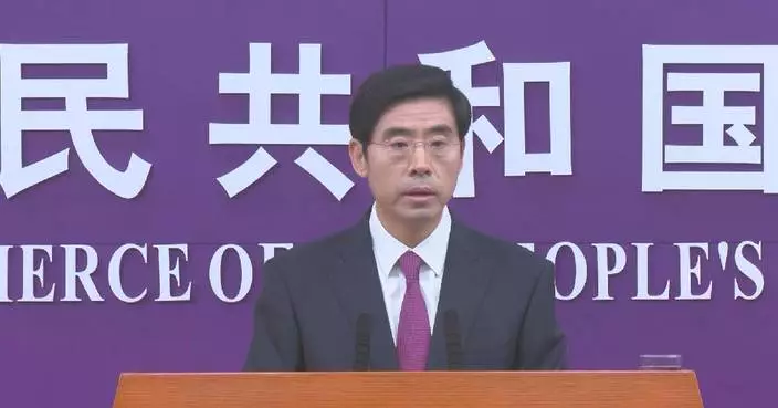 China reviews licensing for rare earth exports in accordance with law: official