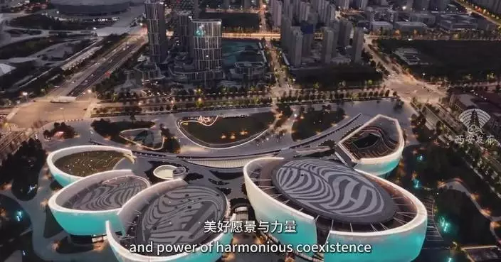 Xi&#8217;an arts center gives deep insight into city’s ancient history