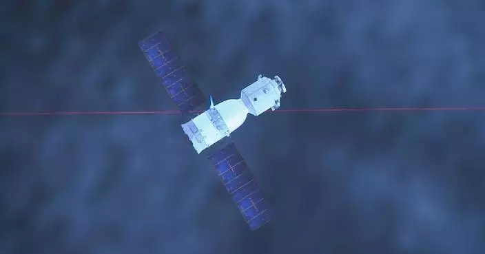 Shenzhou-20 crew returns abroad Shenzhou-21 spaceship over safety concern: expert