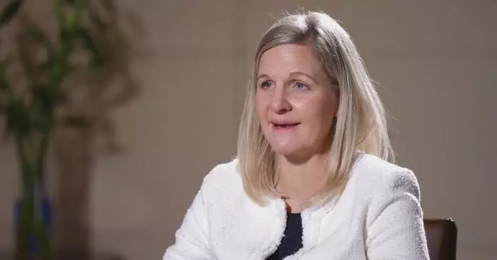 IOC president reflects on journey of evolving inspiration