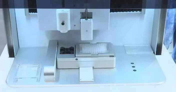 Bioprinter for organoid production shines at 27th China Int&#8217;l Hi-Tech Fair