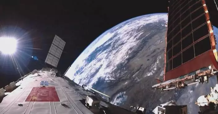 Preparations for Shenzhou-22 mission in full swing: CMSA official