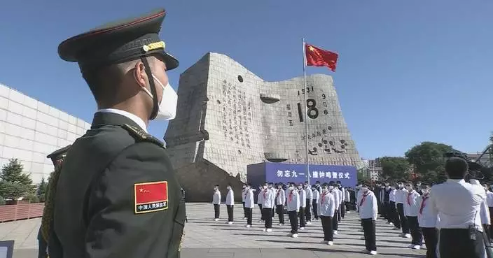 Japanese invasion of China marks accurate beginning of WWII: experts