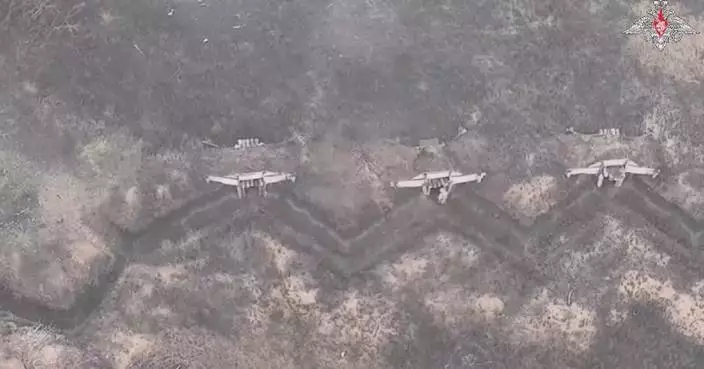 Russia seizes two more settlements in Zaporizhia region, Ukraine strikes Russian oil refinery