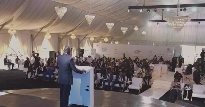 First Africa Health Summit charts continent&#8217;s transition from health dependency to sovereignty