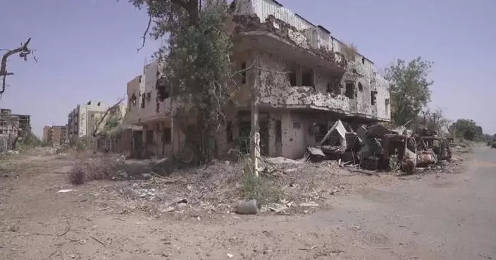 Mass displacement, worsening hunger in Sudan as civil war persists