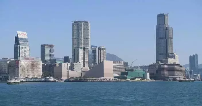 China's National Games reflect unity, connectivity in Greater Bay Area: official