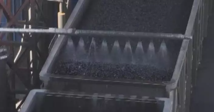 China ramps up coal output to boost winter energy supply