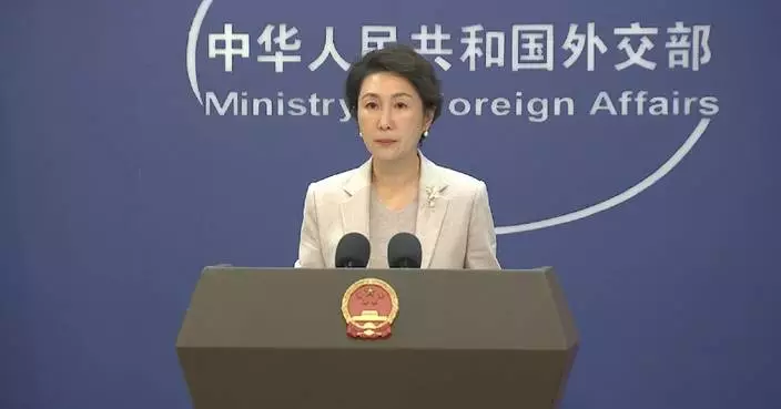 Japan must stop playing with fire on Taiwan question: spokeswoman