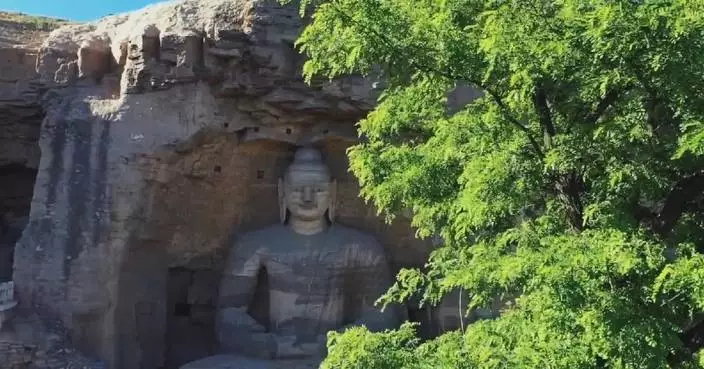 China&#8217;s &#8220;coal capital&#8221; Datong diversifies into center of culture