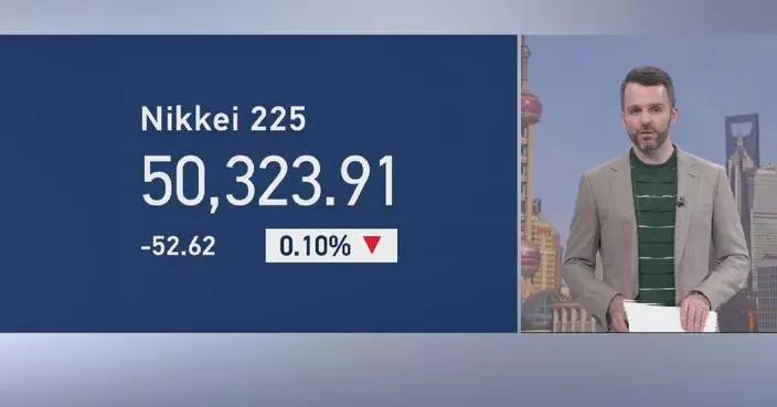 Hong Kong, Japanese stocks slip amid battery sell-off, trade tensions: analyst