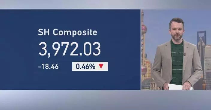 China markets dip as investors lock in profits amid cautious Monday trading: analyst