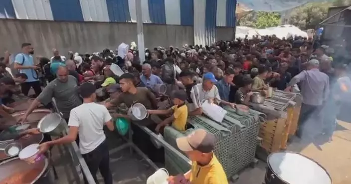 Chinese envoy stresses int'l efforts in safeguarding global food security