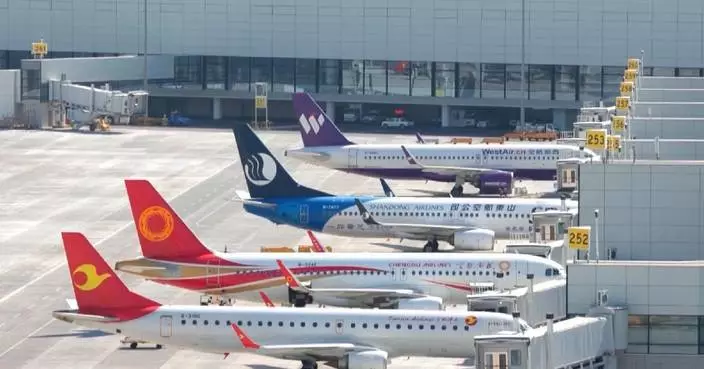 Chinese airlines, travel agencies cancel Japan trips