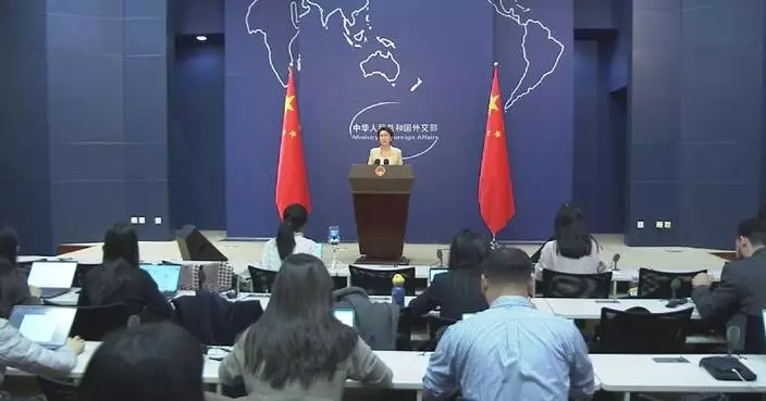 Spokeswoman dismisses US envoy’s remarks as "political stunt"