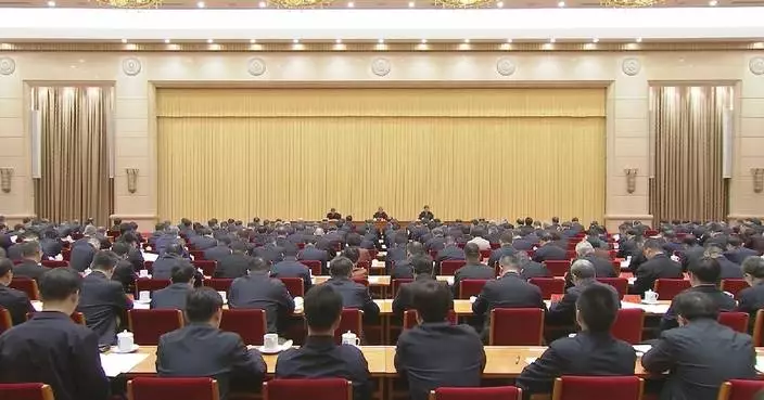 Xi urges breaking new ground in advancing rule of law