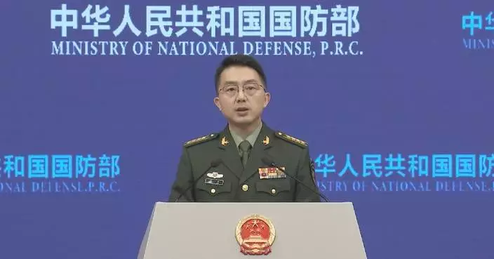 China says Hawaii meetings add positivity to military relations with U.S.