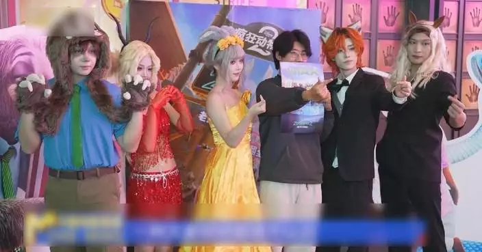 Disney film "Zootopia 2" takes Chinese box office by storm