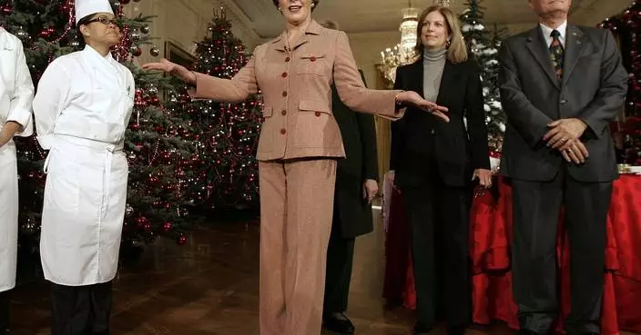 Gary Walters worked in the White House for 37 years. Here&#8217;s what the chief usher saw