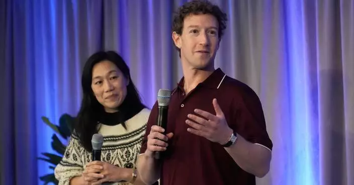 Zuckerberg, Chan shift bulk of philanthropy to science, focusing on AI and biology to curb disease