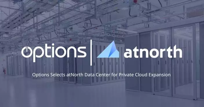 Options Selects atNorth Data Center for Private AI Solution