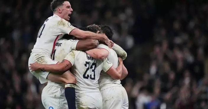 Rugby takeaways: Ford fantastic for England and Carreras inspires Pumas comeback