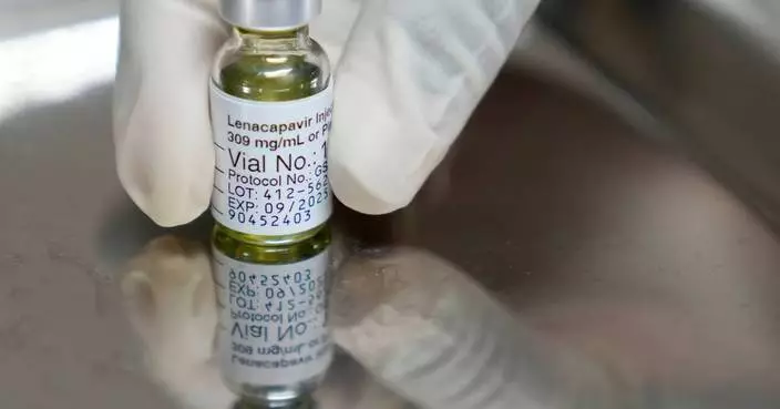 Eswatini is the first African country to get twice-yearly HIV prevention shot