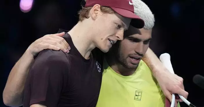 The rivalry between Jannik Sinner and Carlos Alcaraz has dominated tennis in 2025