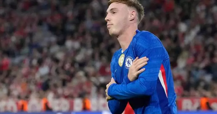 Cole Palmer breaks toe in ‘accident at home’ and will miss more Chelsea games