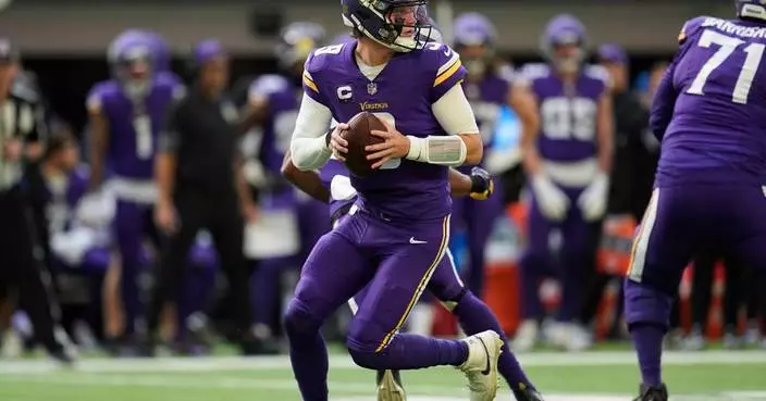 McCarthy's growing pains aren't going to suddenly vanish anytime soon for frustrated Vikings