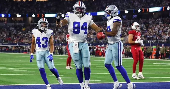 Cowboys&#8217; Marshawn Kneeland found dead of apparent suicide at 24 after evading officers, police say