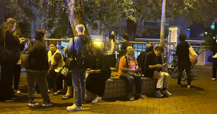 The Memories of the Surrounding Residents about the Fire in Tai Po