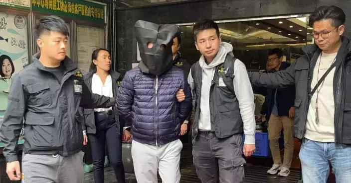 ICAC Has Arrested Three Responsible Persons of the Contractor of the Wang Fuk Court&#8217;s Maintenance Project