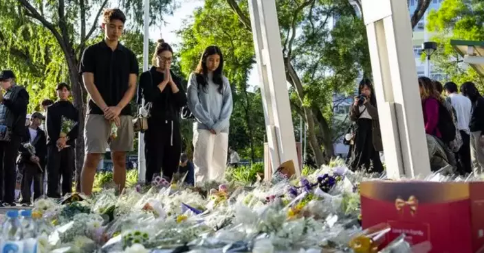 The Feelings of the Filipinos in Hong Kong About the Tai Po Fire