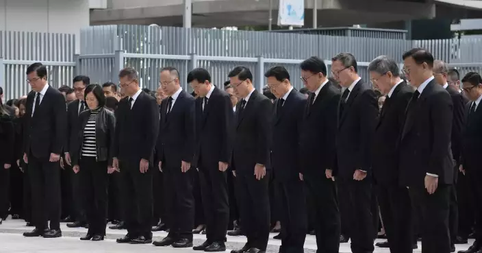 Government Mourns Wang Fuk Court Fire Victims, Offers Support and Relief to Affected Residents