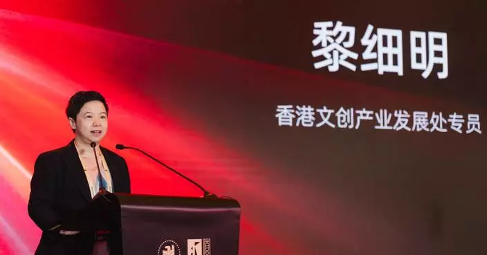 Hong Kong Film Delegation Engages Next-Gen Talents at Golden Rooster Festival