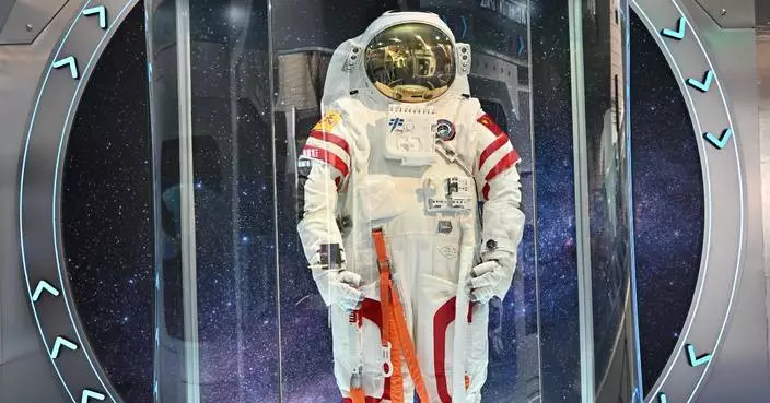 Hong Kong Space Museum Launches Free Exhibition on China's Manned Space Missions and Tiangong Space Station