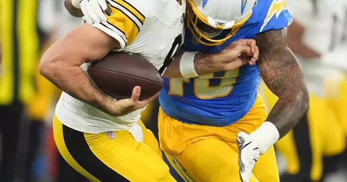 Steelers will try to hold on to first in the AFC North when Joe Flacco and Bengals visit