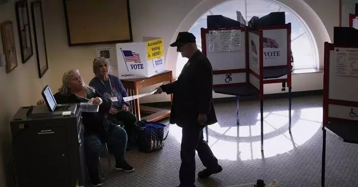 Maine voters reject new GOP-backed voter ID requirement while Texans approve citizenship proposal